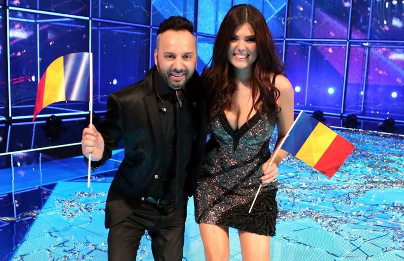 România s-a calificat în finala Eurovision. Paula Seling, publicului: Dacă veniţi în România în 2015, vă voi fi ghid personal (VIDEO)