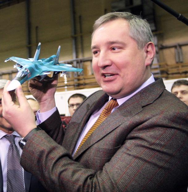 Vicepremierul Rusiei, Dmitri Rogozin, către ROMÂNIA: &quot;Domnilor români, în curând vă vom explica cine sunteţi&quot;