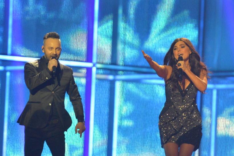 (VIDEO) Eurovision 2014. Paula Seling spune că a simțit ca și când ar fi cântat pentru ultima dată