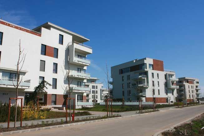 Românii caută locuinţe în insolvenţă