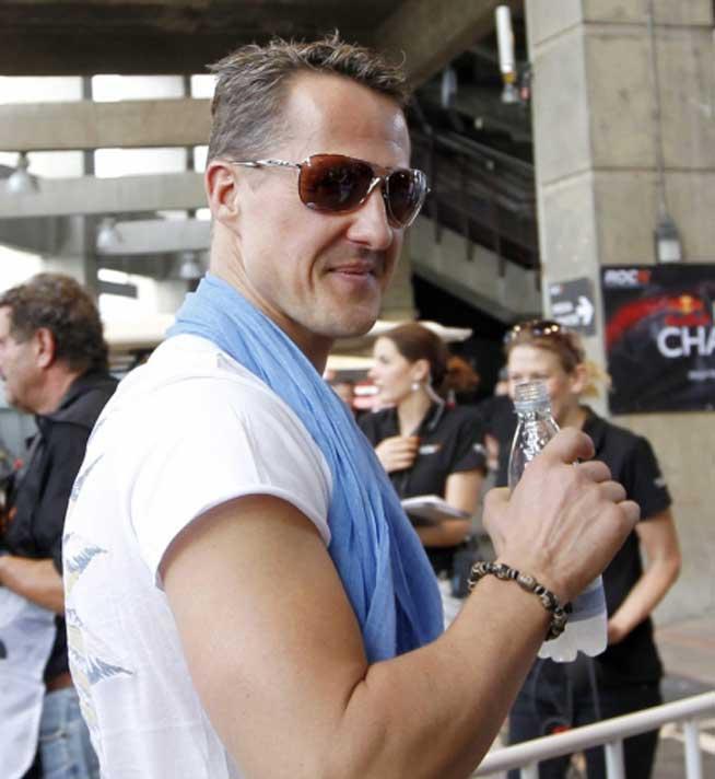 Specialist britanic: “Schumacher se va trezi din comă. Dar într-o lume pe care nu o cunoaşte”