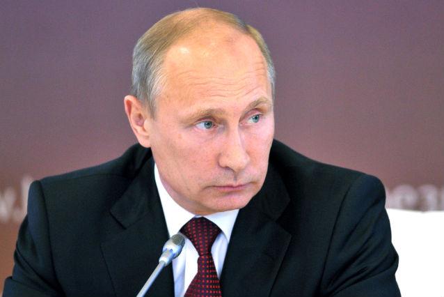 Putin îşi va anunţa poziţia faţă de refererendumul din estul Ucrainei doar după aflarea rezultatelor complete