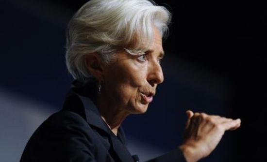 Şefa FMI avertizează:”Criza din Ucraina ar putea avea consecinţe economice grave”