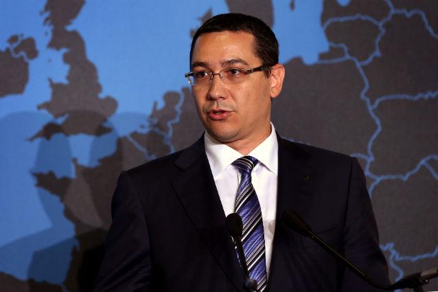 Victor Ponta la Antena 3: Am acţionat eu ca şi comandant suprem în cazul Rogozin, Băsescu era în campanie