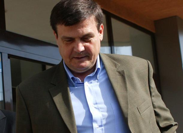 Fostul preşedinte al Clubului Pandurii, Marin Condescu, trimis în judecată pentru delapidare şi spălare de bani