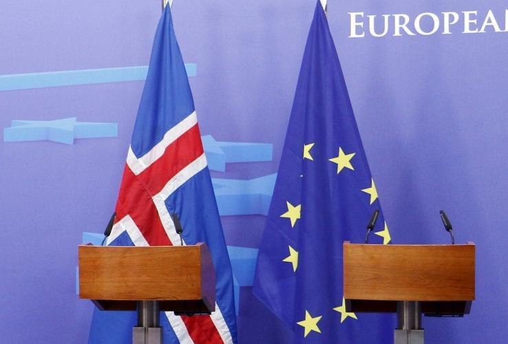 Islanda amână retragerea candidaturii de aderare la Uniunea Europeană