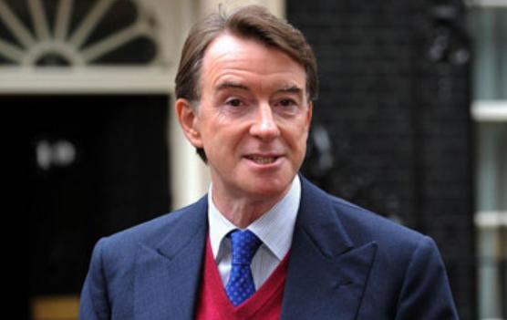 Lordul Mandelson: Îmi doresc ca Victor Ponta să fie vocea care vorbeşte pentru o Europă mai bună