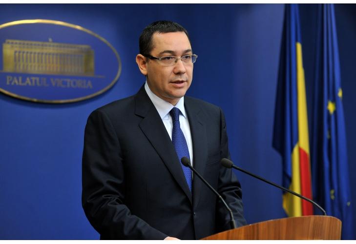 Ponta cere convocarea CSAT: Situaţia din Ucraina s-a înrăutăţit. Au existat acţiuni de provocare din partea unor oficiali ruşi