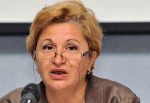 Secretarul de stat în ministerul Muncii Georgeta Bratu, eliberată din funcţie
