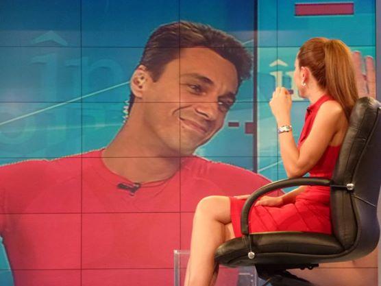 Mircea Badea şi Carmen Brumă au devenit părinţi! 18482128