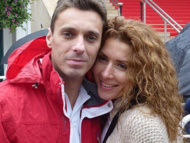 Mircea Badea şi Carmen Brumă au devenit părinţi!