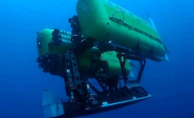 Singurul submarin din lume capabil să atingă adâncimi extreme a făcut implozie la 10 km sub nivelul mării (VIDEO)