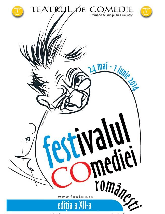 La festCO – 2014: H’ora Comică