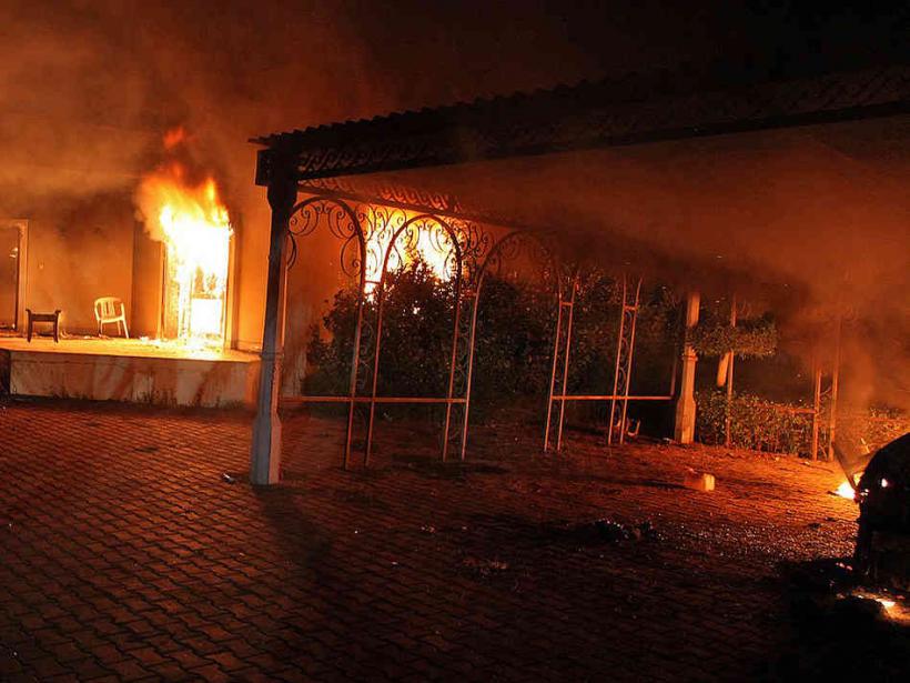 Autorităţile libiene informează că a avut loc o tentativă de lovitură de stat la Benghazi 