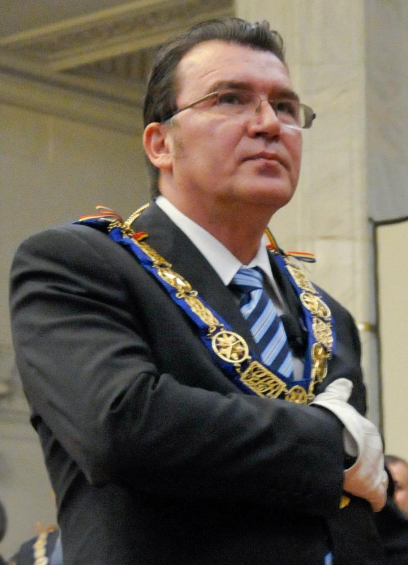 Doctorul Radu Bălănescu, ales în cea mai înaltă poziție deținută vreodată de un român în Masoneria mondială