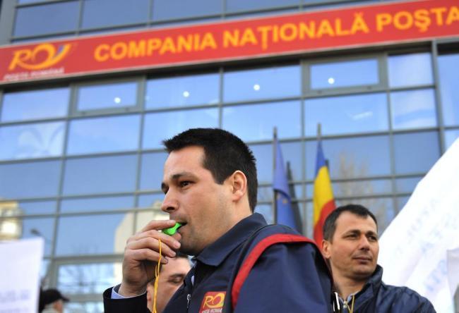  AU CEDAT! Întreaga echipă de management a Poştei Române a renunţat la salariile compensatorii
