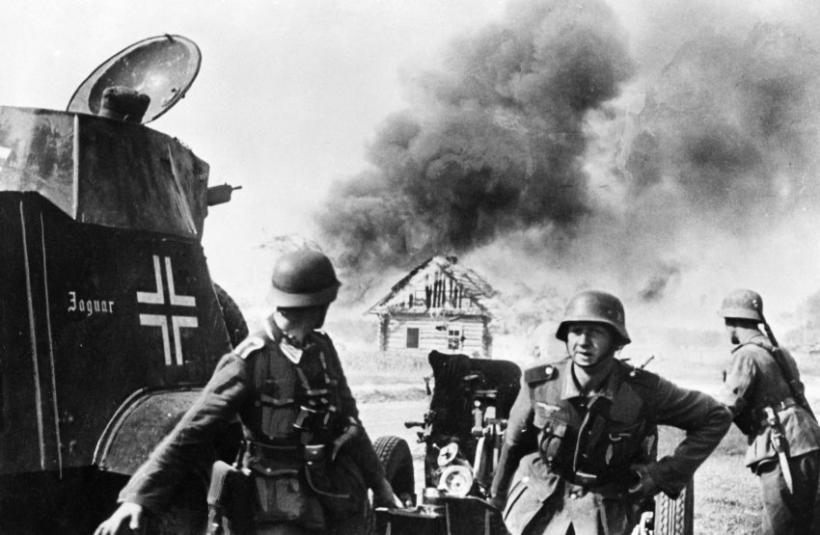 Der Spiegel: După război, foşti membri ai Wehrmacht şi Waffen SS au format o armată clandestină!