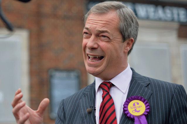 Farage îşi exprimă regretul pentru remarcile rasiste la adresa românilor