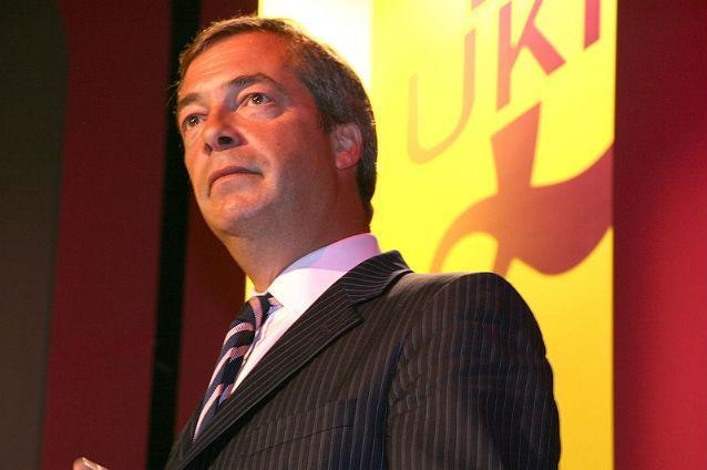 Social-democraţii vor cere PE sancţionarea lui Farage, dacă britanicii &quot;nu-l pedepsesc prin vot&quot;