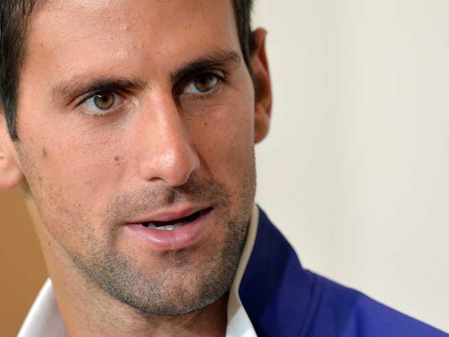 Gestul lui Djokovic pentru sinistraţii din Serbia: a donat premiul obţinut la Mastersul de la Roma