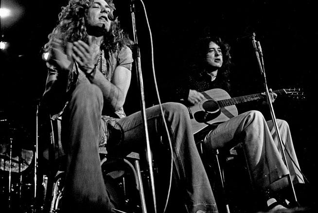 Celebra &quot;Stairway to Heaven&quot; a formaţiei Led Zeppelin, un plagiat?