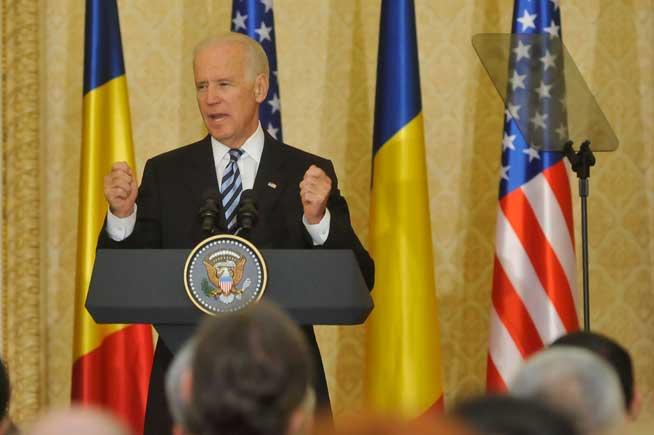 Joe Biden, la finalul vizitei în România: Naţiunile din NATO nu sunt niciodată singure, ne protejăm unii pe alţii 