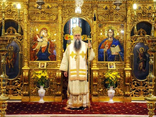 Noul Arhiepiscop al Râmnicului este Preasfinţitul Părinte Varsanufie Prahoveanul