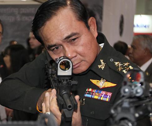 Noul regim militar din Thailanda va bloca reţele sociale în cazul publicării unor mesaje care incită la violenţă