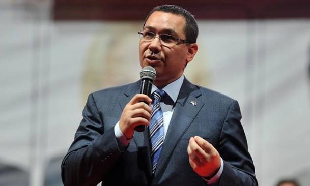 Ponta: Niciodată nu s-a pus problema negocierii unui proiect de autonomie pentru Ţinutul Secuiesc 
