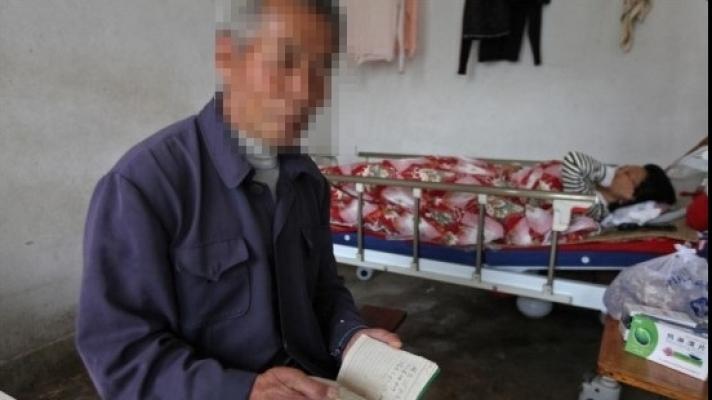 Un soţ minunat: Şi-a salvat soţia şi a plătit 25 de ani pentru a-și plăti datoriile