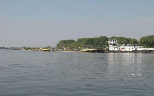 Viitură pe Dunăre. Debitul de apă va atinge maximul pe 26 și 27 mai