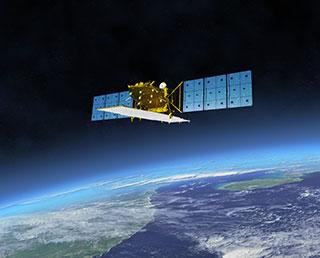 Japonia a trimis în spaţiu satelitul de observare a dezastrelor naturale 