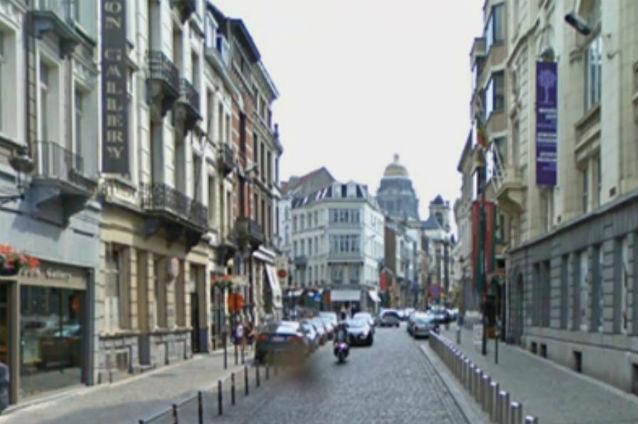 Trei morţi şi un rănit grav într-un atac armat în apropiere de Muzeul evreiesc din Bruxelles