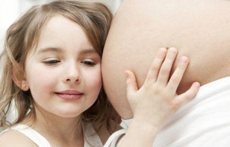 10 semne că ești însărcinată