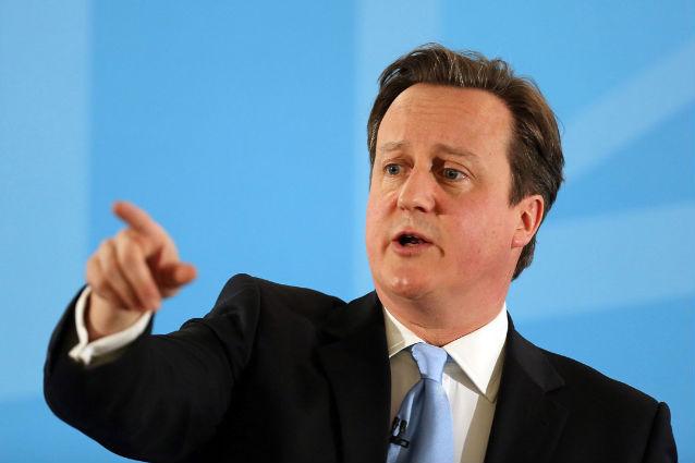 Cameron a găsit explicaţia victoria UKIP: britanicii sunt dezamăgiţi  de Uniunea Europeană