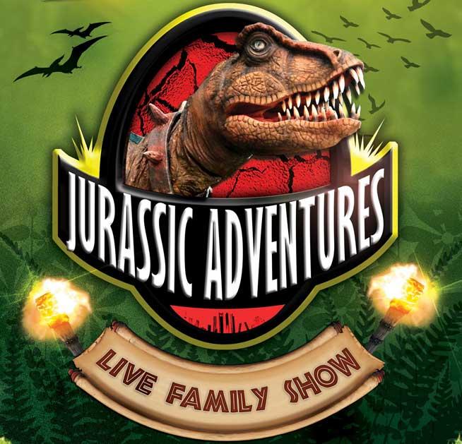 Jurassic Adventures Show în premieră, la Bucureşti 