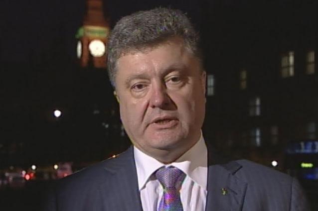 Petro Poroşenko este noul preşedinte al Ucrainei 