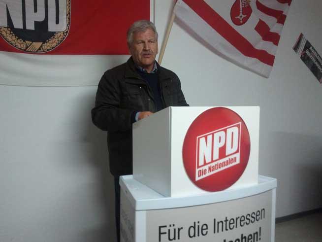 Premieră: Partidul neonazist german NPD ajunge în Parlamentul European