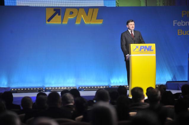Antonescu: PNL a făcut un demers de afiliere la PPE din 2003, dar a fost blocat de Tăriceanu