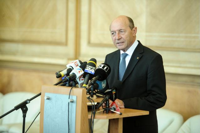 Băsescu: Partidele extremiste vor avea un cuvânt important în PE, dacă popularii şi socialiştii nu se aliază