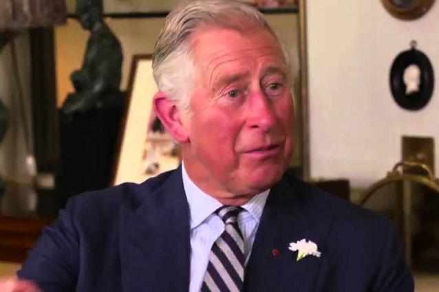Prinţul Charles al Marii Britanii va înnopta la un conac din Micloşoara