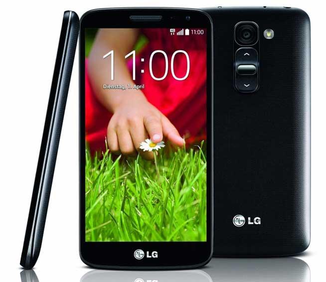 În umbra unei glorii: LG G2 mini 