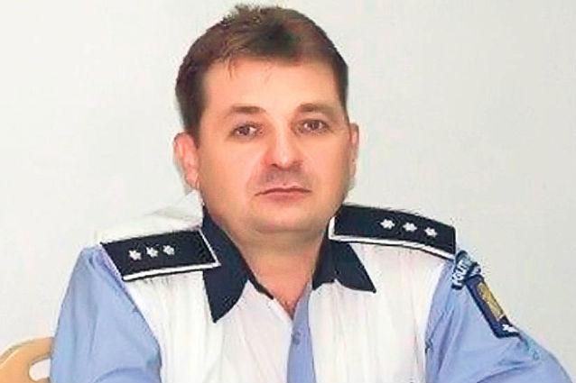 Lucian Diniţă, înlocuit la şefia Poliţiei Rutiere, după scandalul Căpâlnaş, ofiţerul fără permis 