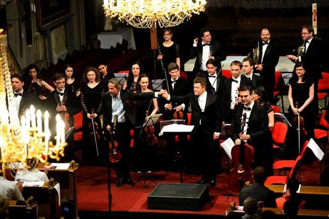 Festivalul Internaţional de Muzică Sibiu/Hermannstadt  - O înseninare numită muzică