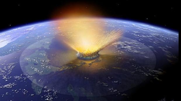 Ştirea care a speriat planeta: Un asteroid gigantic va lovi Pământul în 2041