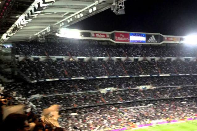 Real Madrid, sancţionată pentru comportamentul rasist al suporterilor