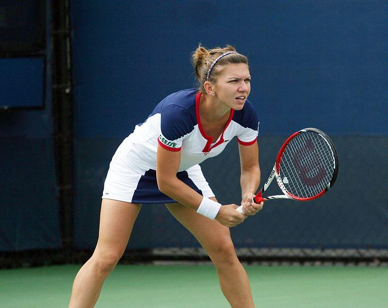 Simona Halep, FAVORITĂ la Roland Garros! Agnieszka Radwanska a fost eliminată
