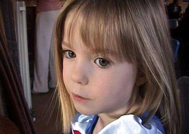 Căutări în Portugalia în cazul dispariţiei micuţei britanice Maddie McCann
