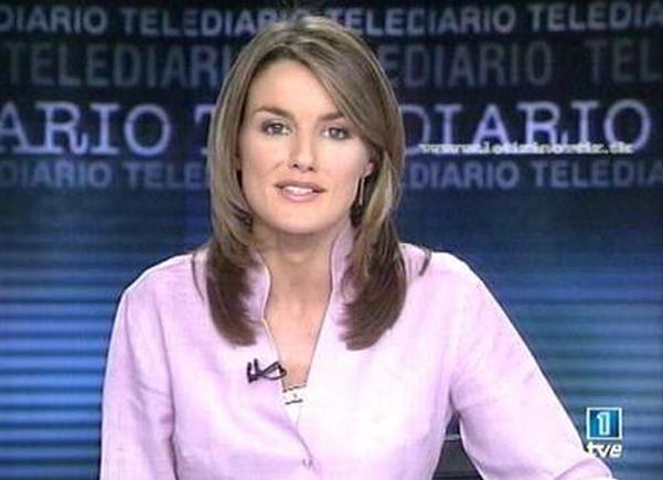 Letizia de Asturias, jurnalista care va deveni viitoarea regină a Spaniei