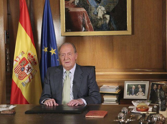 Regele Juan Carlos al Spaniei a abdicat!